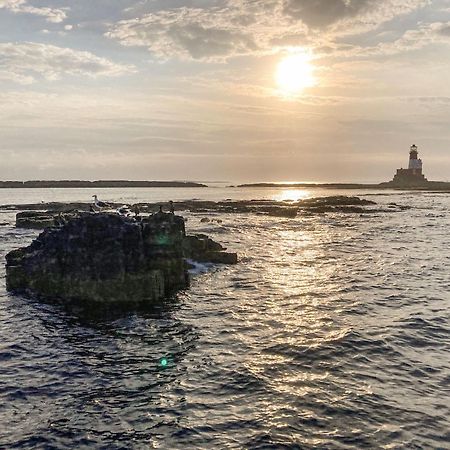 Dipper cottage Seahouses Esterno foto