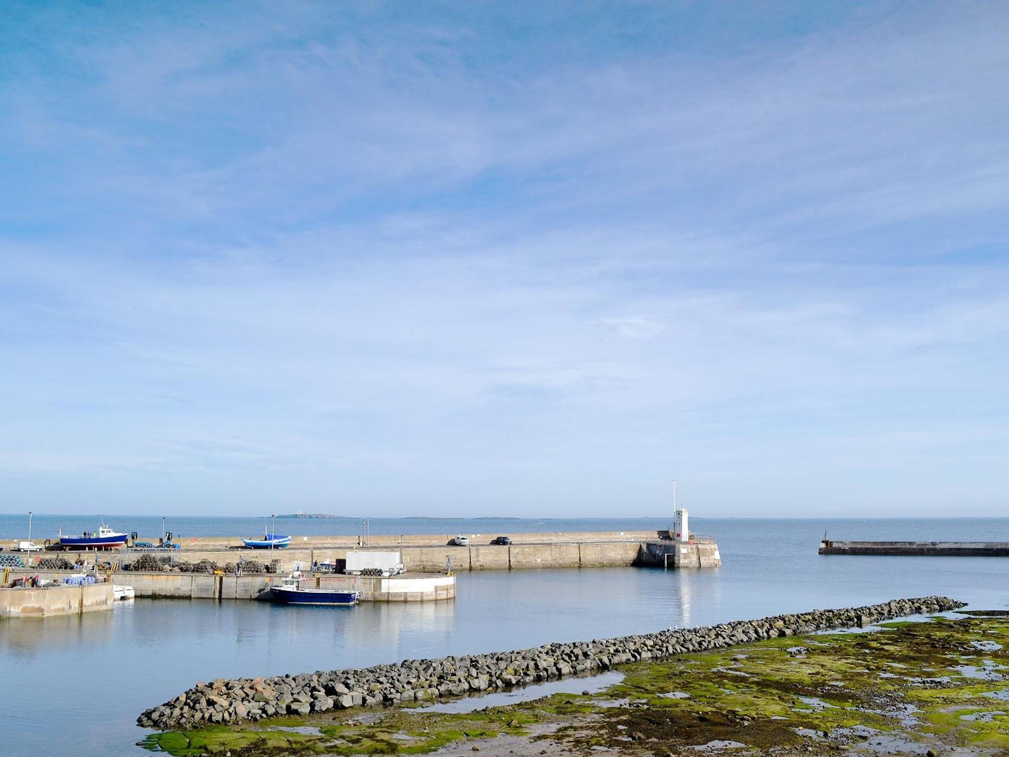 Dipper cottage Seahouses Esterno foto